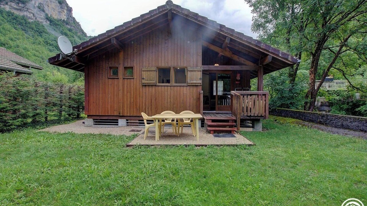 Chaley House | La Fario - Chaley - Gîte