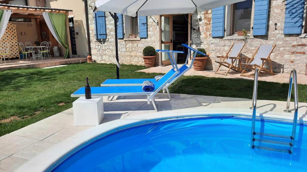 Valdobbiadene Apartment | La Fassina
