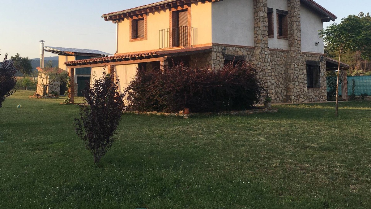 Villasbuenas de Gata Cottage | LA FATELA - COMPLETE HOUSE
