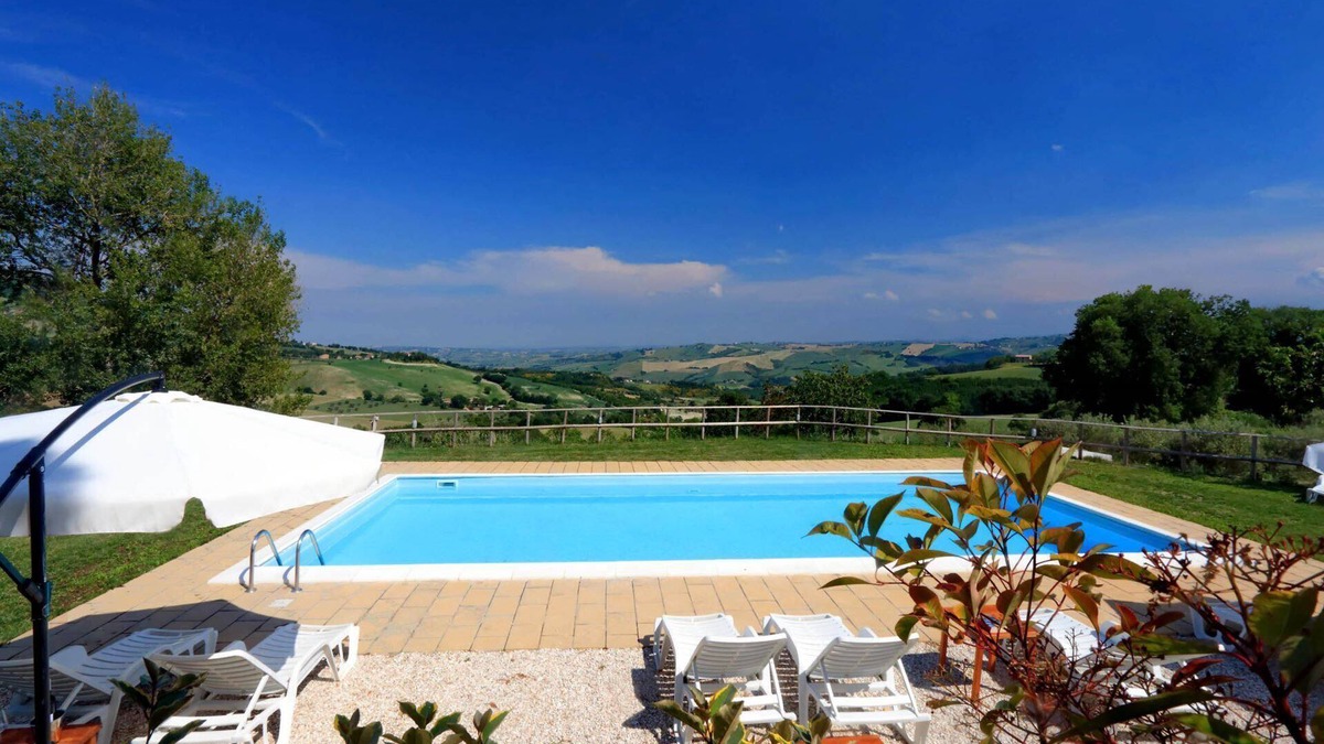 San Severino Marche House | La Fattoria