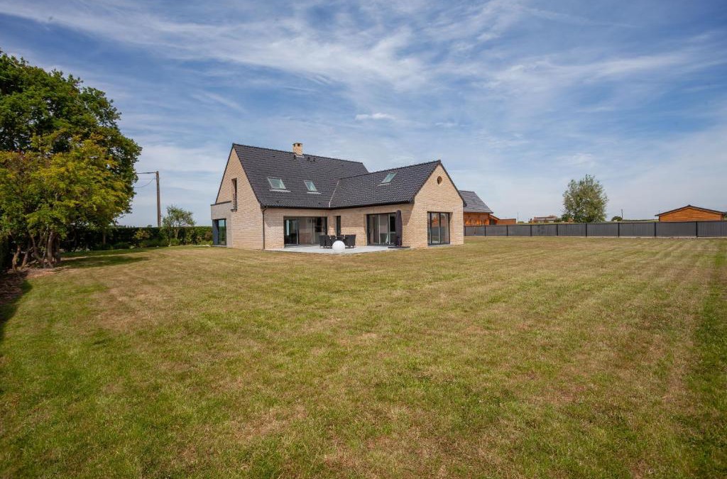 Bambecque House | La Fauconnière