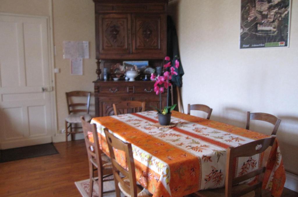 Bourdeilles House | LA FAURIE