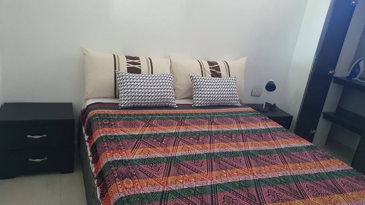 Cartagena District Apartment | La Fe Aparta Suites