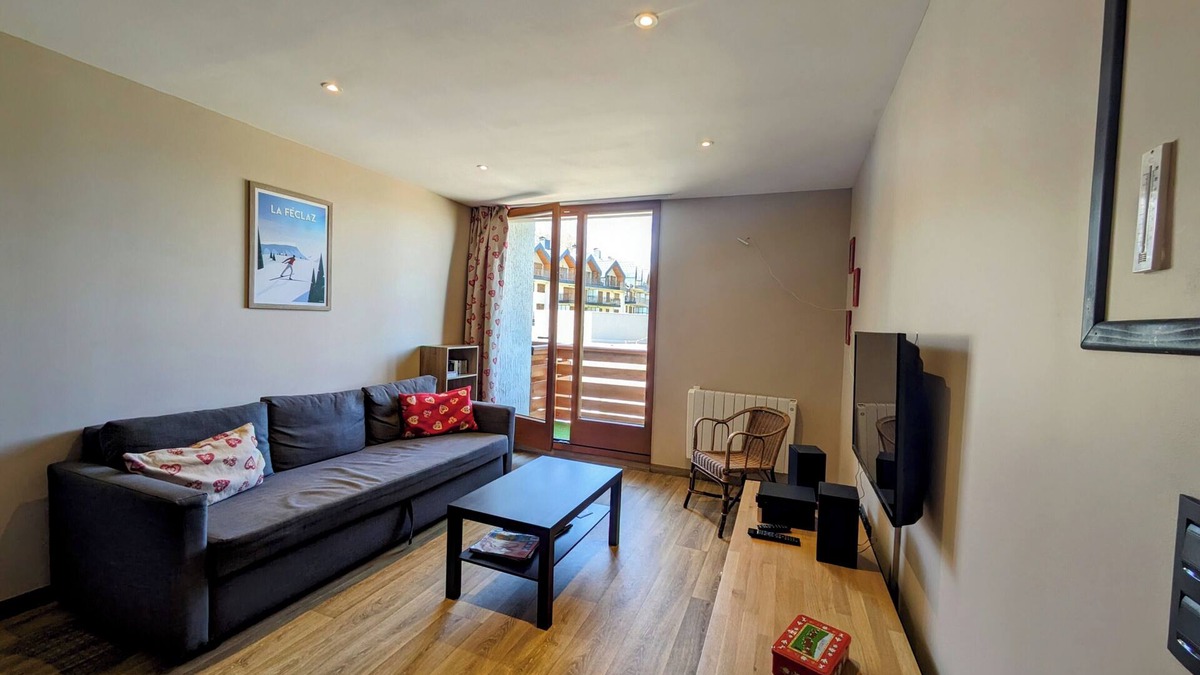 La Feclaz Condo | La feclaz - Magnifique appartement 6 personnes