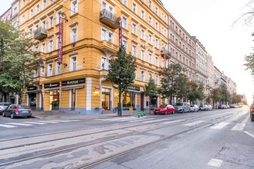Vinohrady Hotel | La Fenice