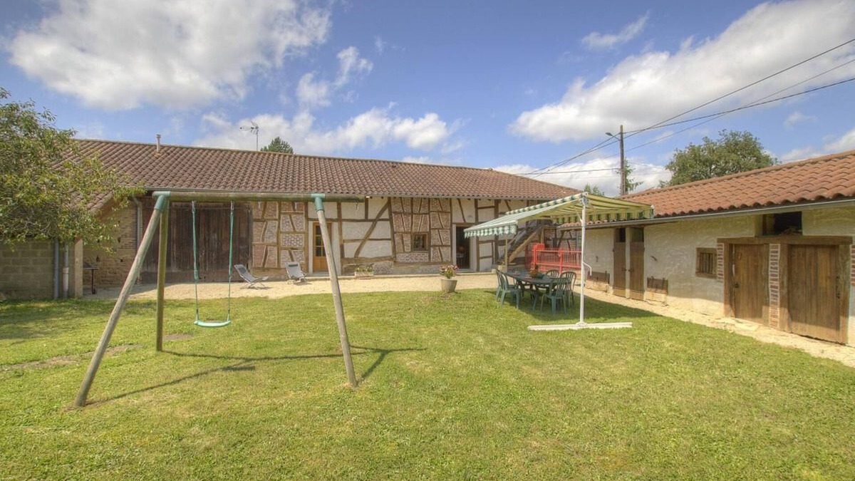 Boissey House | La Ferme Bressane - Boissey