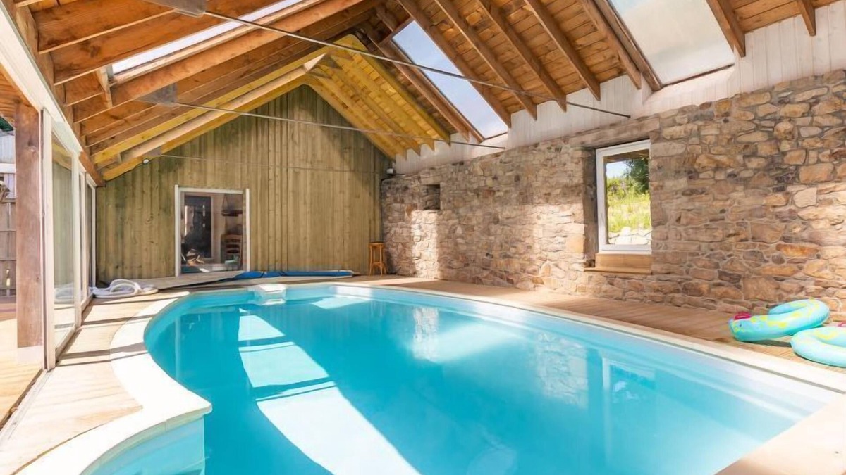 Coat-Meal House | La Ferme by Interhome