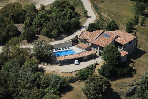 Toulaud House | La Ferme d'Helyette