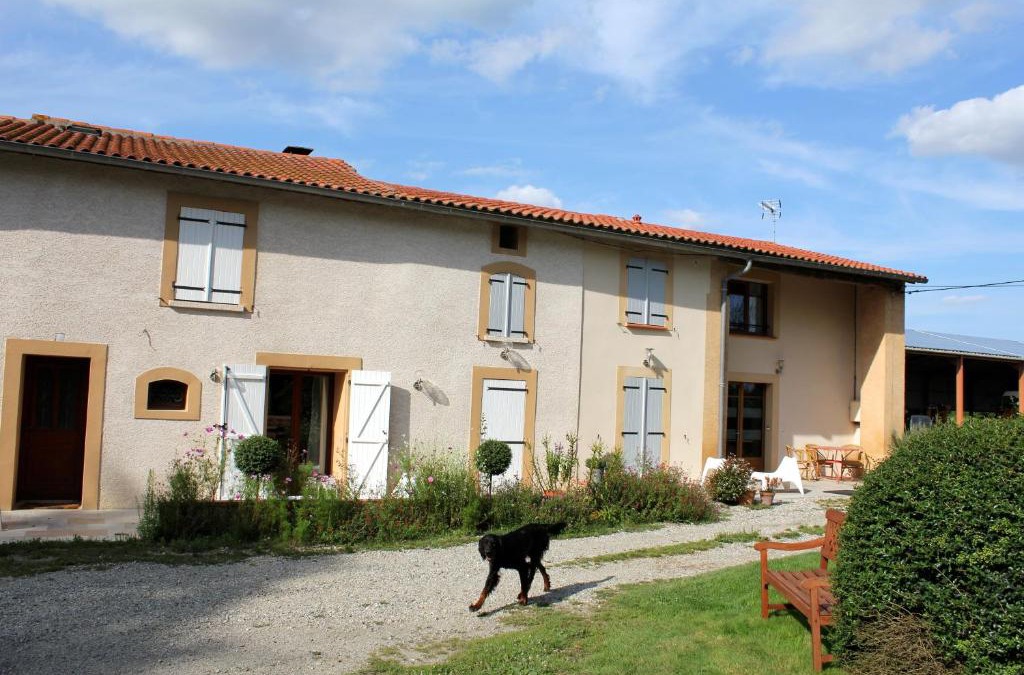 Mazeres Bed & Breakfast | La Ferme de Bellune
