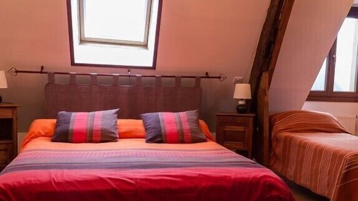 Criquebeuf-en-Caux Bed & Breakfast | La Ferme de Bout de la Ville