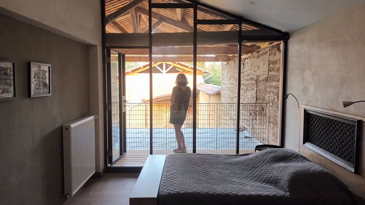 La Cote-Saint-Andre Apartment | La ferme de Berlioz