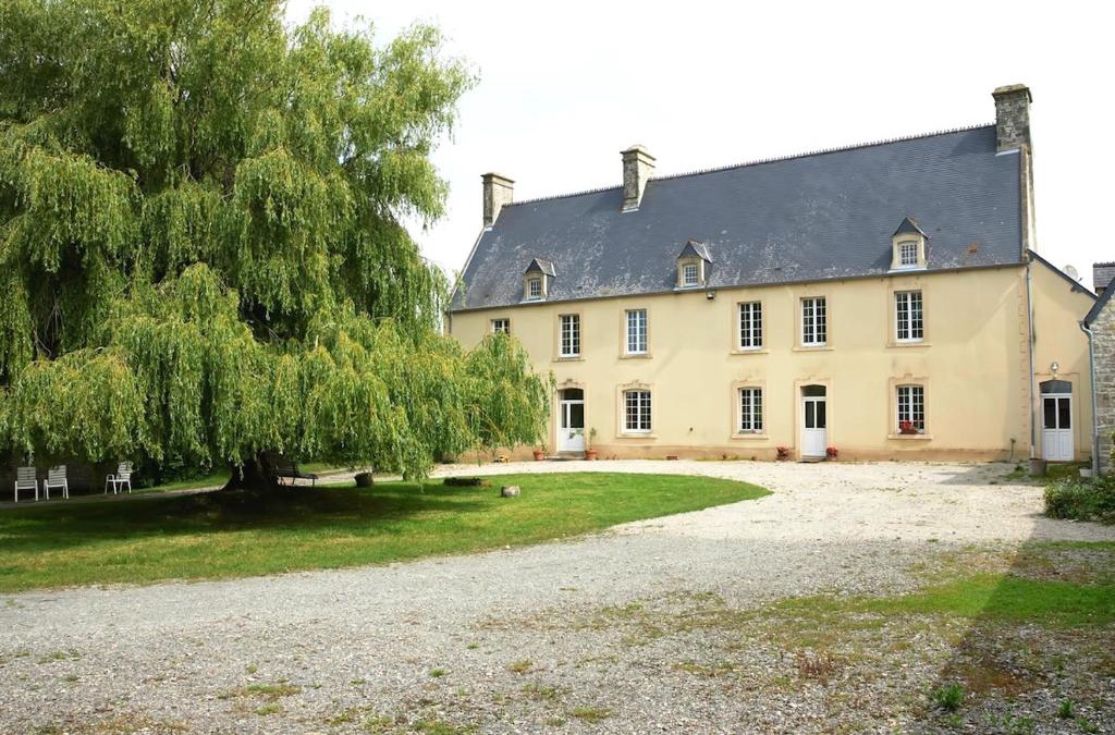 Sainte-Marie-du-Mont House | La Ferme de Franqueville 'Big Gîte'