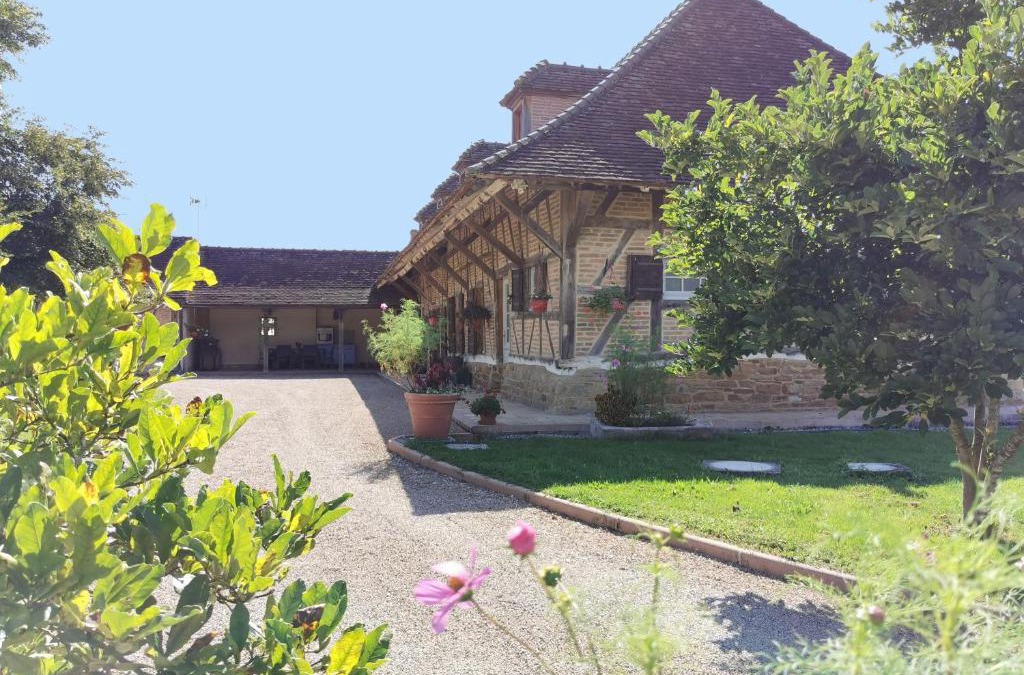 Bruailles Bed & Breakfast | La ferme de la Terve