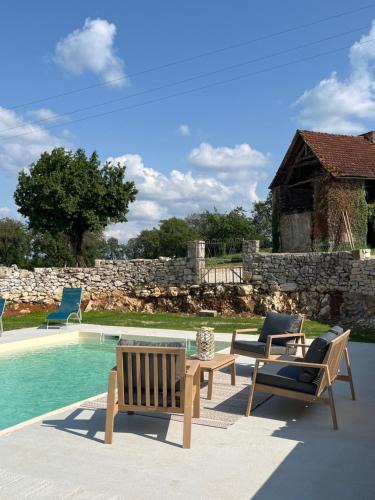 Cuzance Bed & Breakfast | La ferme de la truffe chambres d hôtes