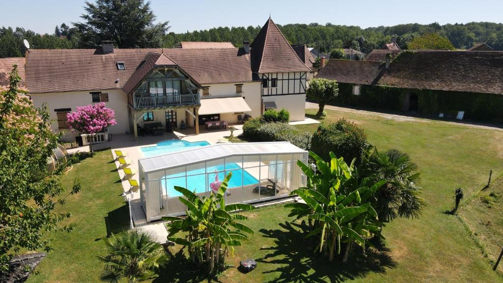 Sarrazac Bed & Breakfast | La Ferme de Laupilière