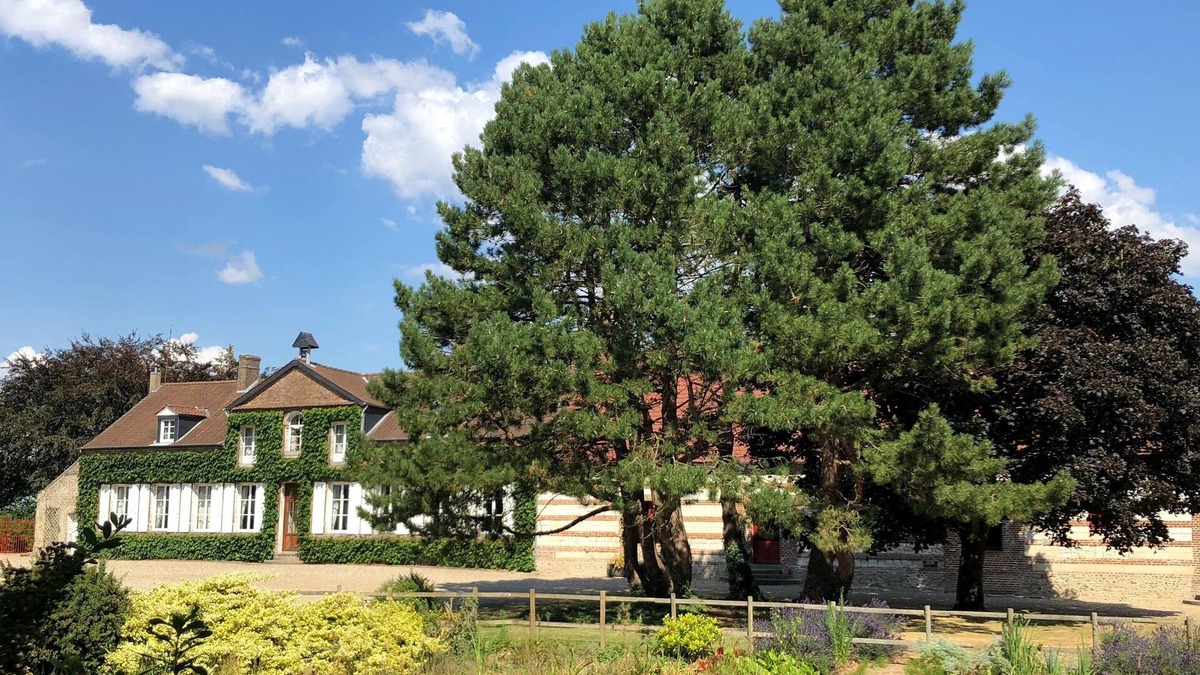 Vironchaux House | La Ferme de Mezoutre
