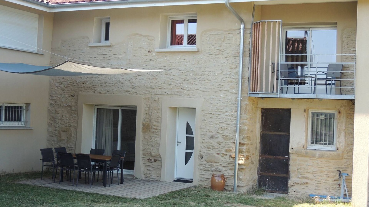Peyrins Other | La ferme de Montachard