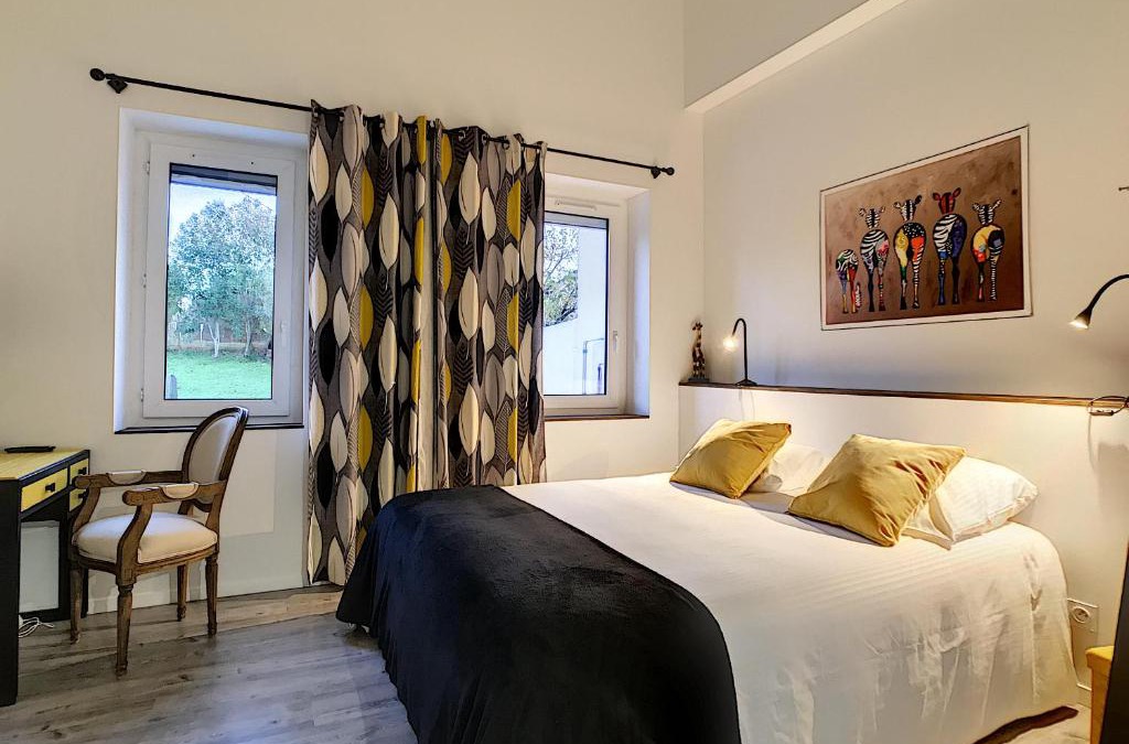 Belberaud Bed & Breakfast | La ferme de Pham