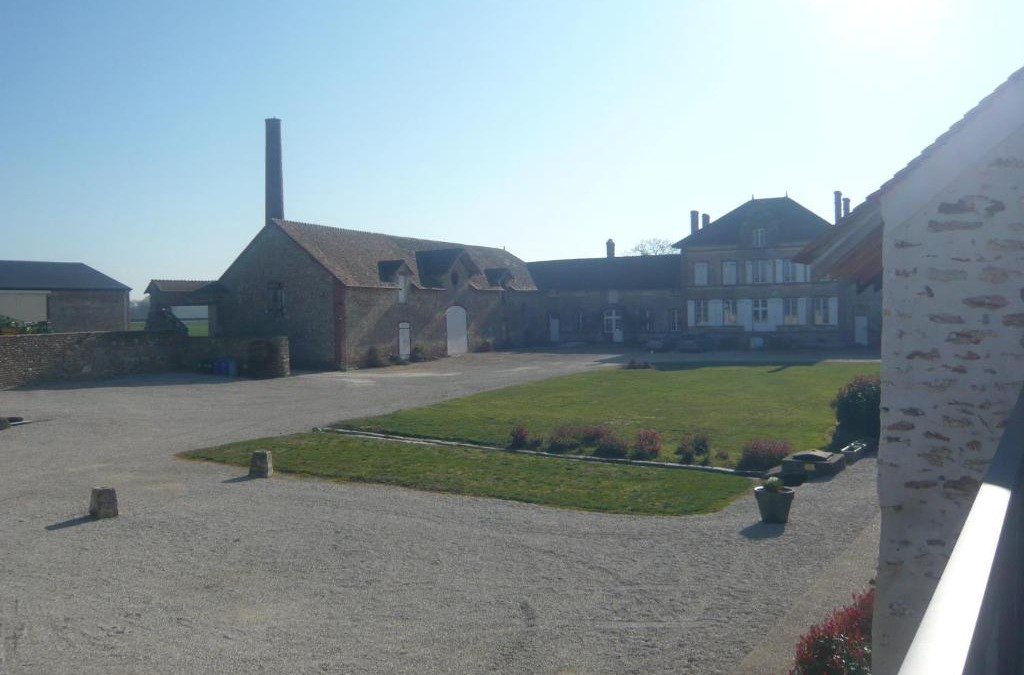 Prunay-en-Yvelines House | La Ferme de Presles