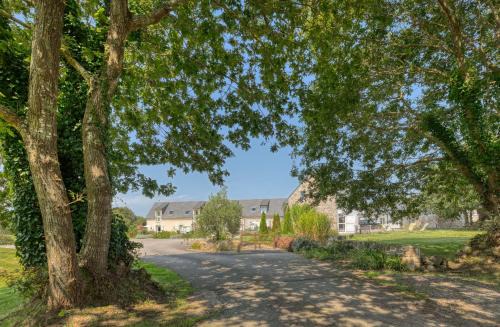 Saint-Evarzec Apartment | La Ferme de Vur Ven