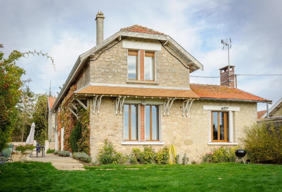 Brimont House | La Ferme de Wary