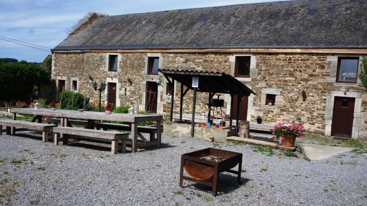Werpin Apartment | La ferme de werpin