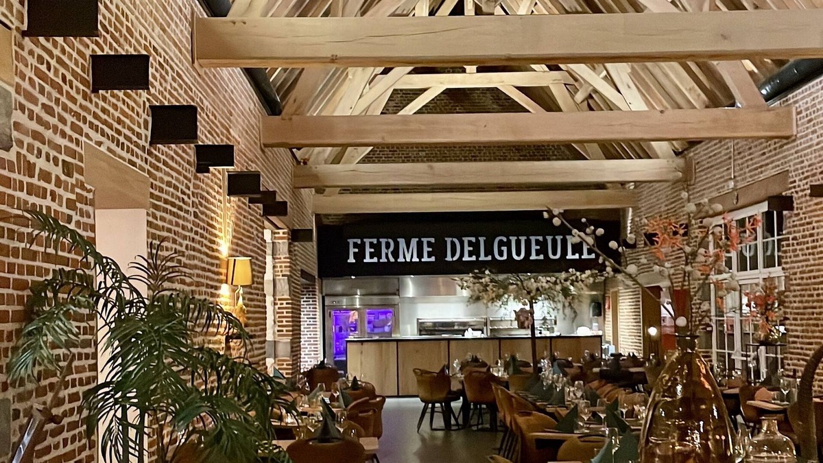 Tournai Bed & Breakfast | La Ferme Delgueule