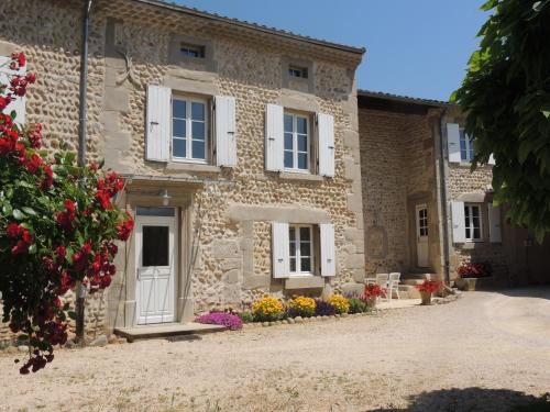 Mercurol Bed & Breakfast | La Ferme des Buis
