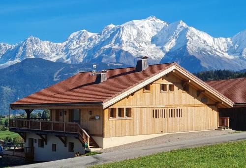 Cordon House | La Ferme des Fingères