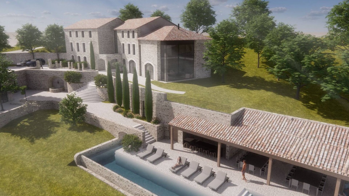 Labatie-d'Andaure Villa | La Ferme des Vignes by Explorhome