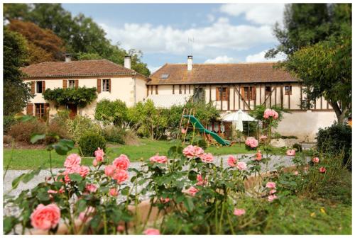 Montesquiou House | La Ferme des Grisettes
