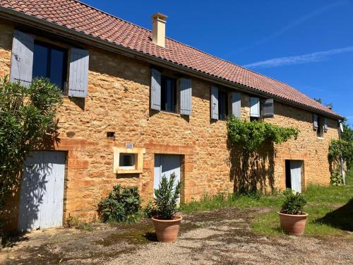 Simeyrols House | la ferme des treilles