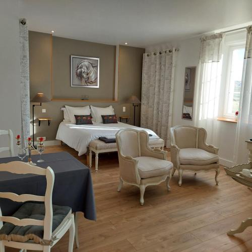 Avallon Bed & Breakfast | La Ferme du BoisDieu
