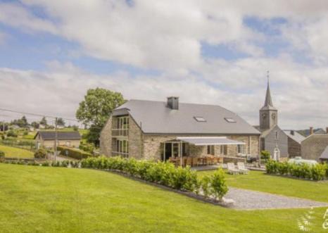 La Cornette House | La ferme du bonheur