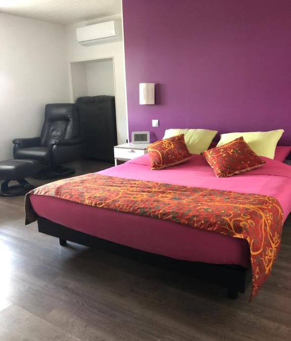 Arbigny Bed & Breakfast | La Ferme du Bonheur