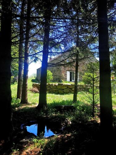 Chaudeyrolles Bed & Breakfast | la ferme du crie