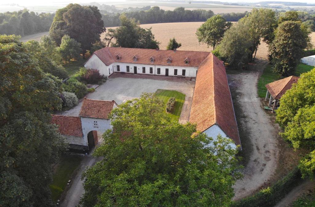 Ramecourt Bed & Breakfast | La Ferme du Bois Quesnoy