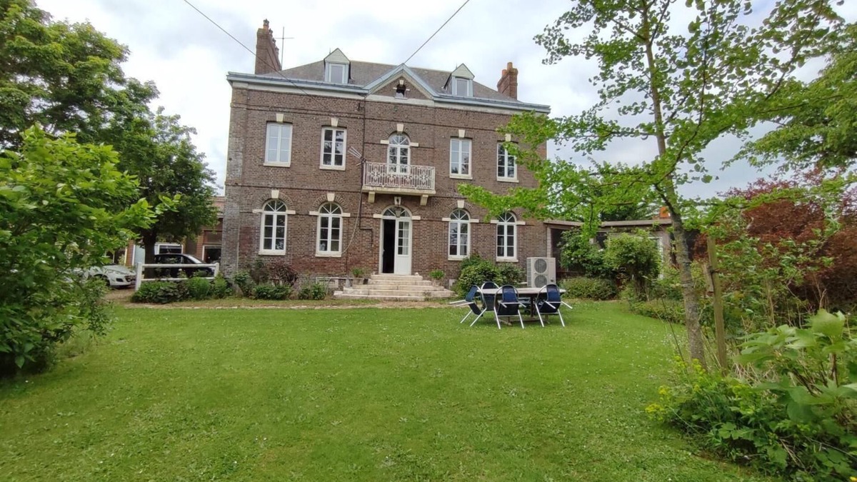 Fresne-le-Plan House | La Ferme du Fresnois
