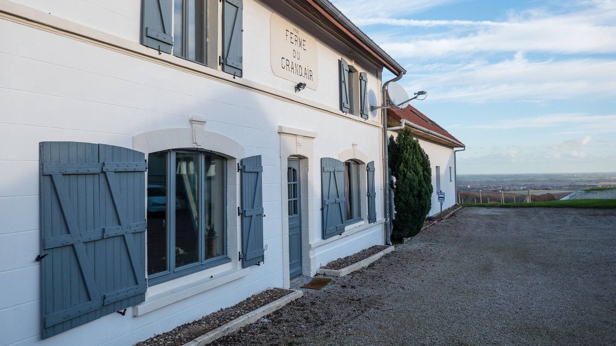 Fiennes House | La Ferme du Grand Air