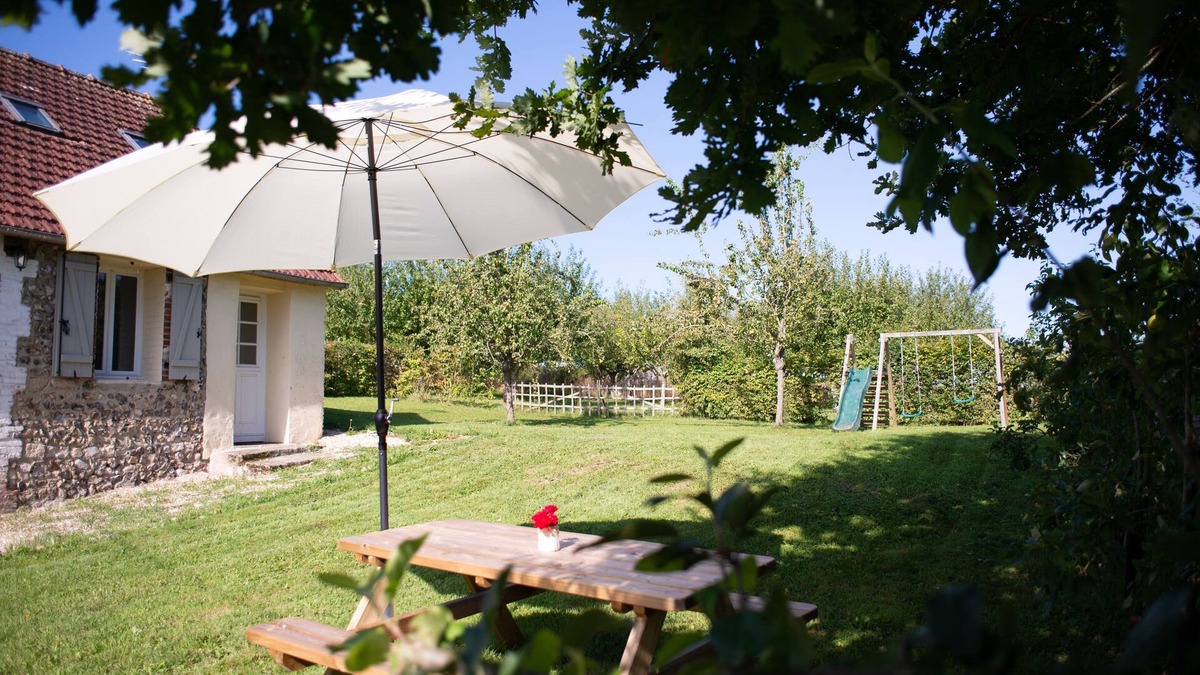 Bezu-Saint-Eloi House | La Ferme du Mesnil - Maison familiale
