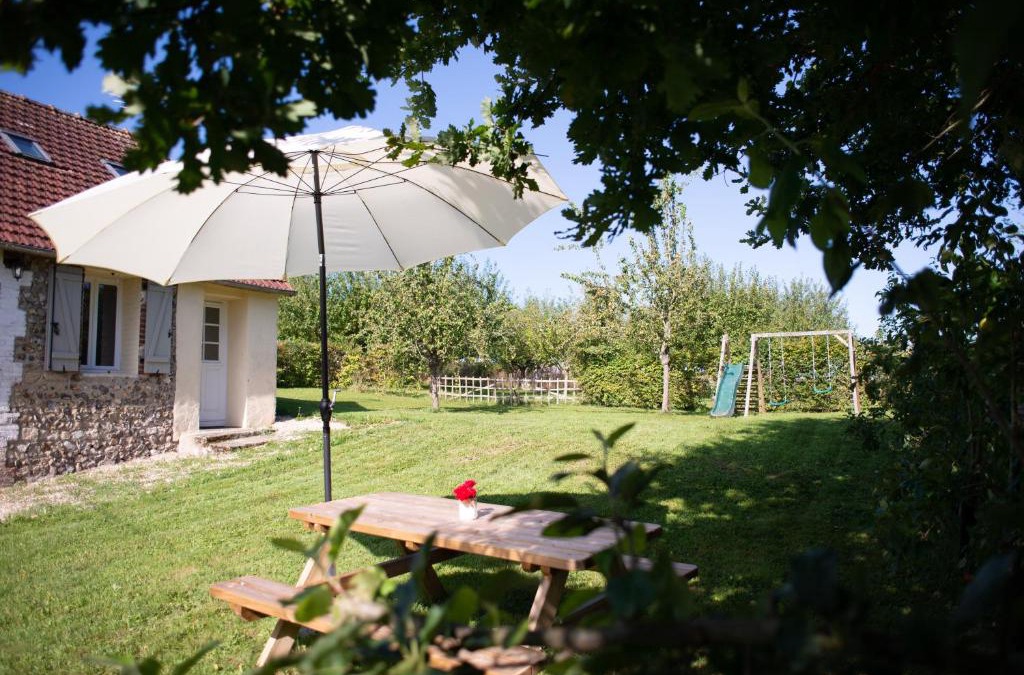 Bezu-Saint-Eloi House | La Ferme du Mesnil - Maison familiale