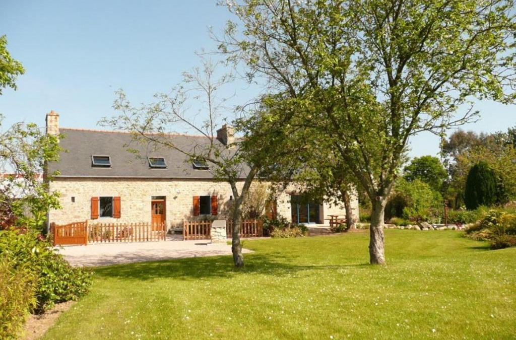 Kermoroc'h House | La Ferme du Père