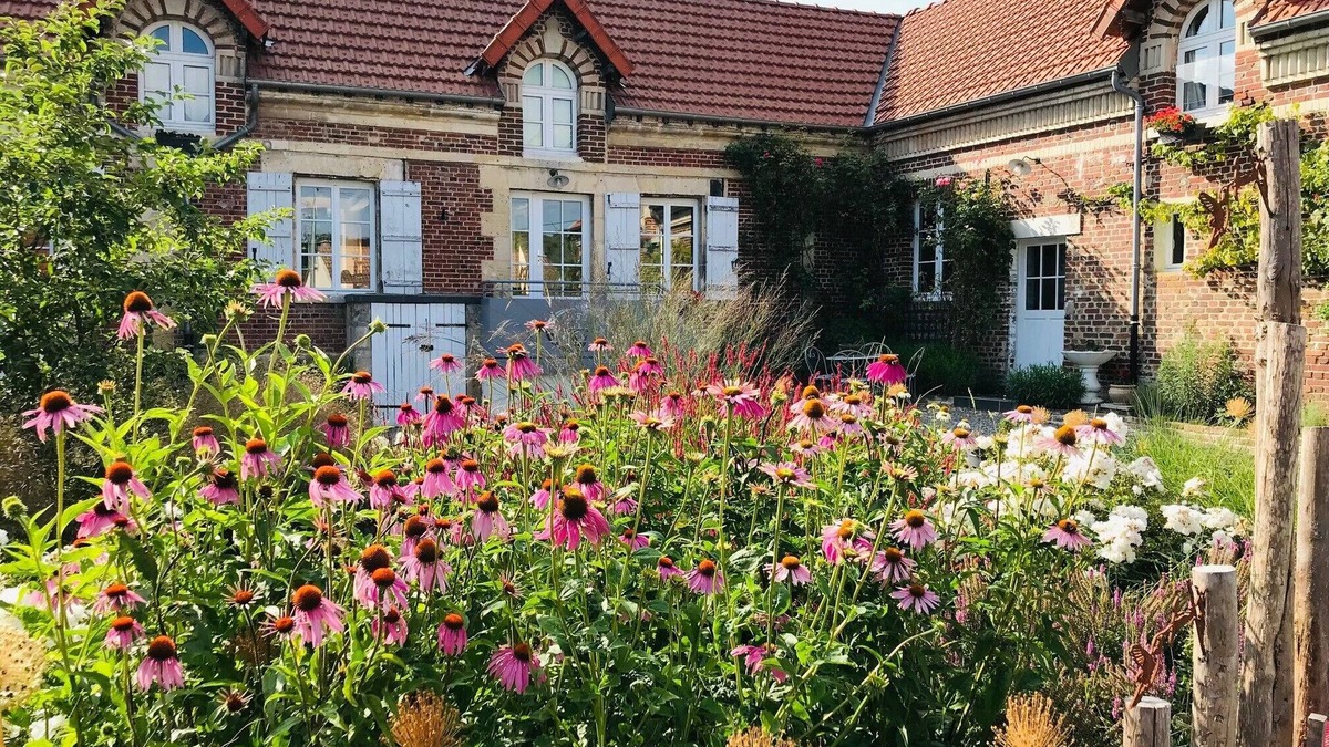 Gury House | La Ferme du P'tit Colibri
