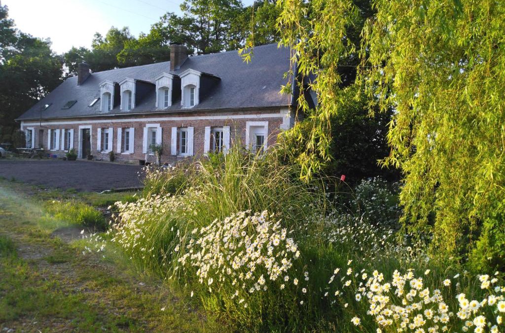 Fongueusemare House | La Ferme Du Parc