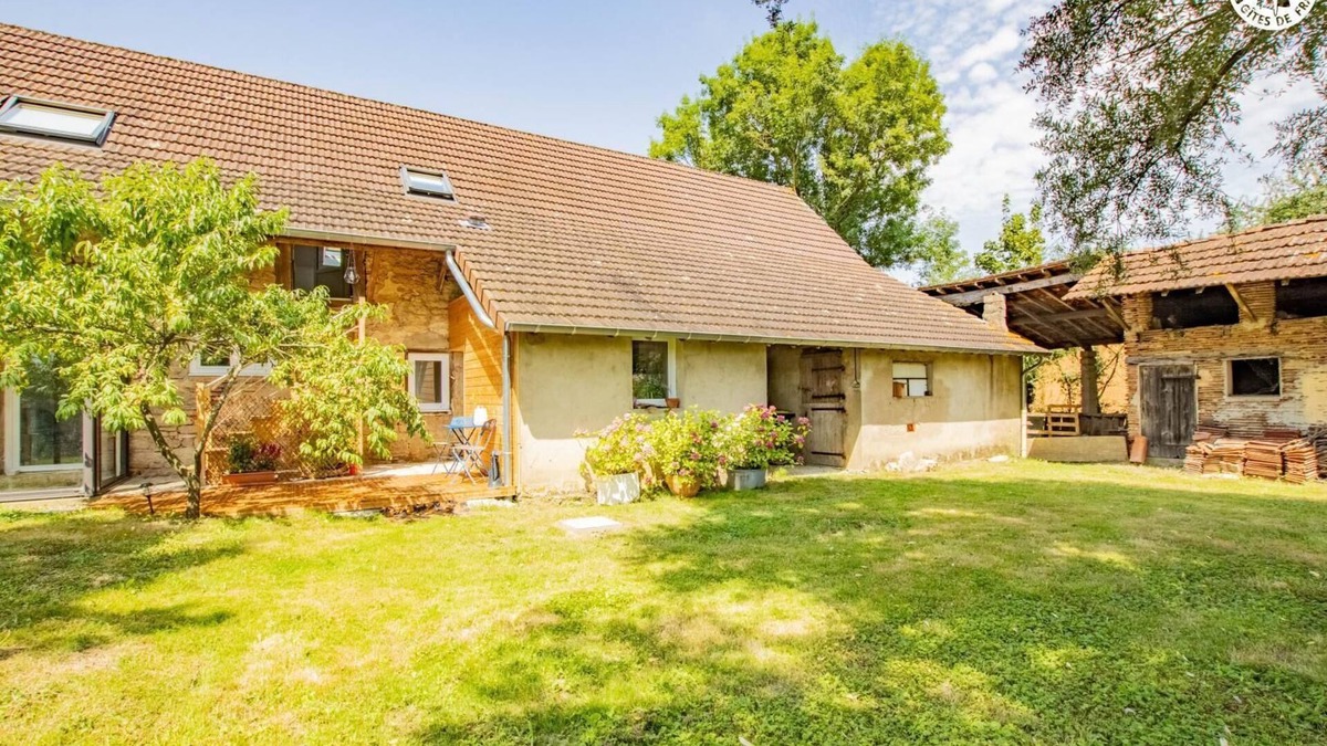 Brienne House | La Ferme du Theu - BRIENNE