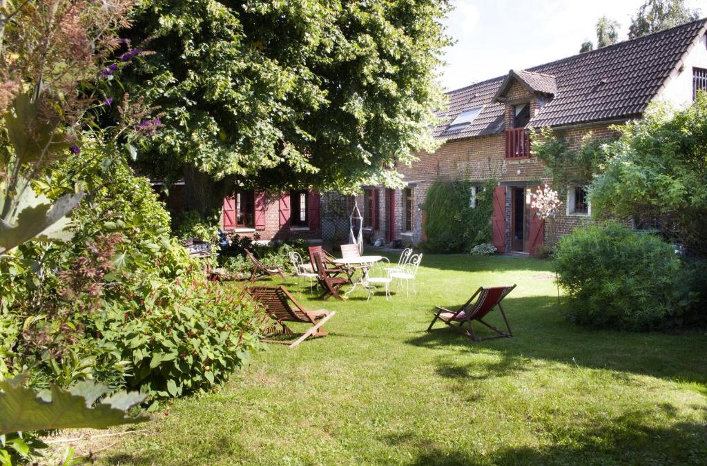 Conchy-les-Pots House | La ferme du tilleul