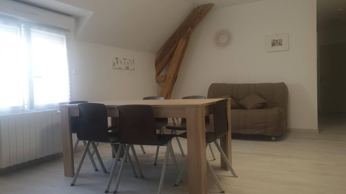 Etrechy House | La ferme du Touchet 2