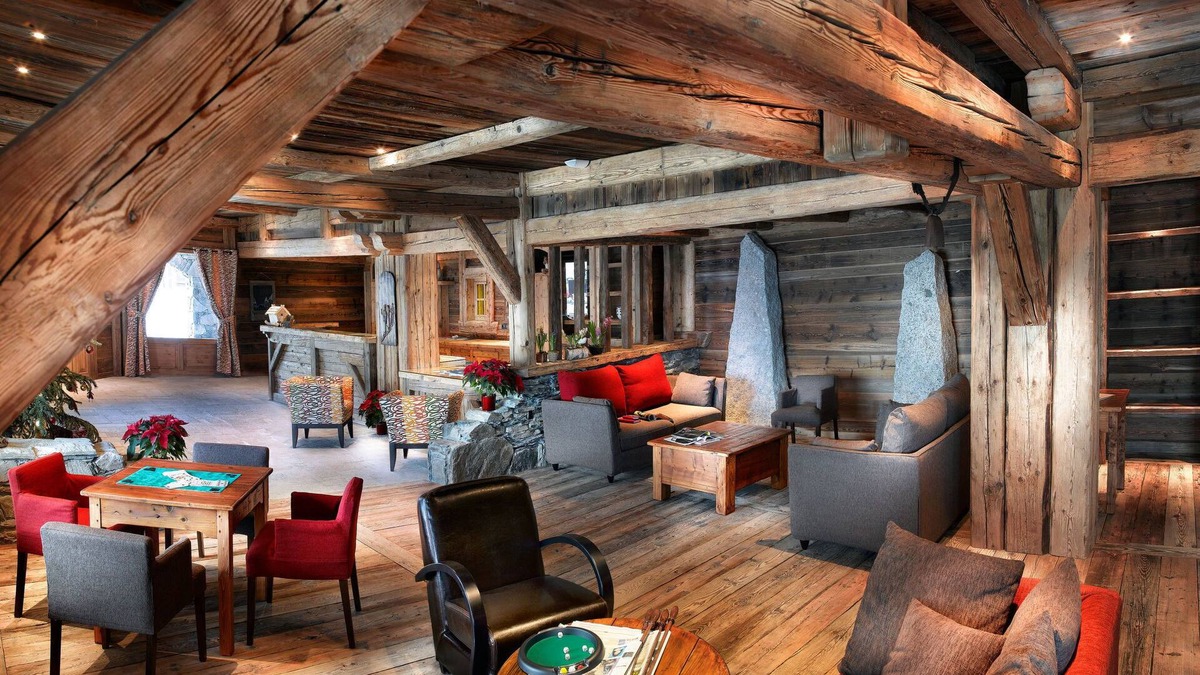 Val Claret Apartment | La Ferme du Val Claret by Interhome
