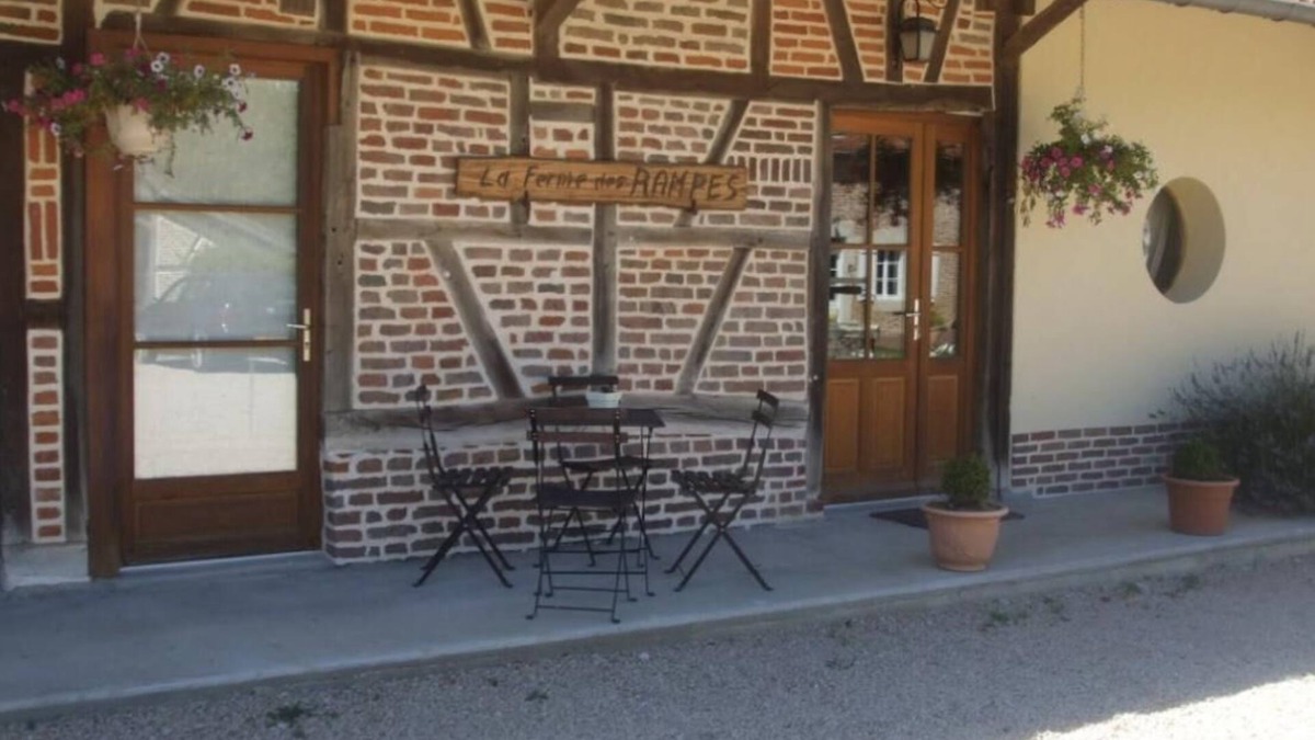 Saint-Germain-du-Bois House | La Ferme des Rampes - SAINT-GERMAIN-DU-BOIS