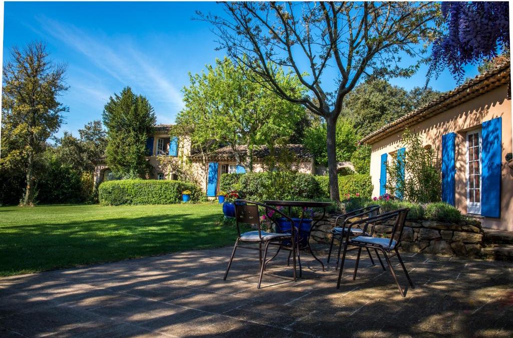 Saint-Marc-Jaumegarde Bed & Breakfast | La Ferme